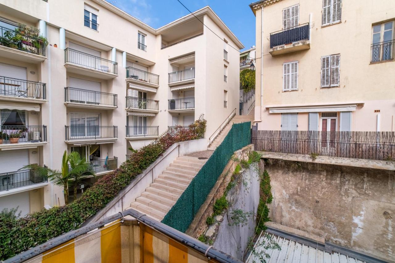 3 Pieces- Vieux Port- Terrasse - Parking Possible Lejlighed Cannes Eksteriør billede
