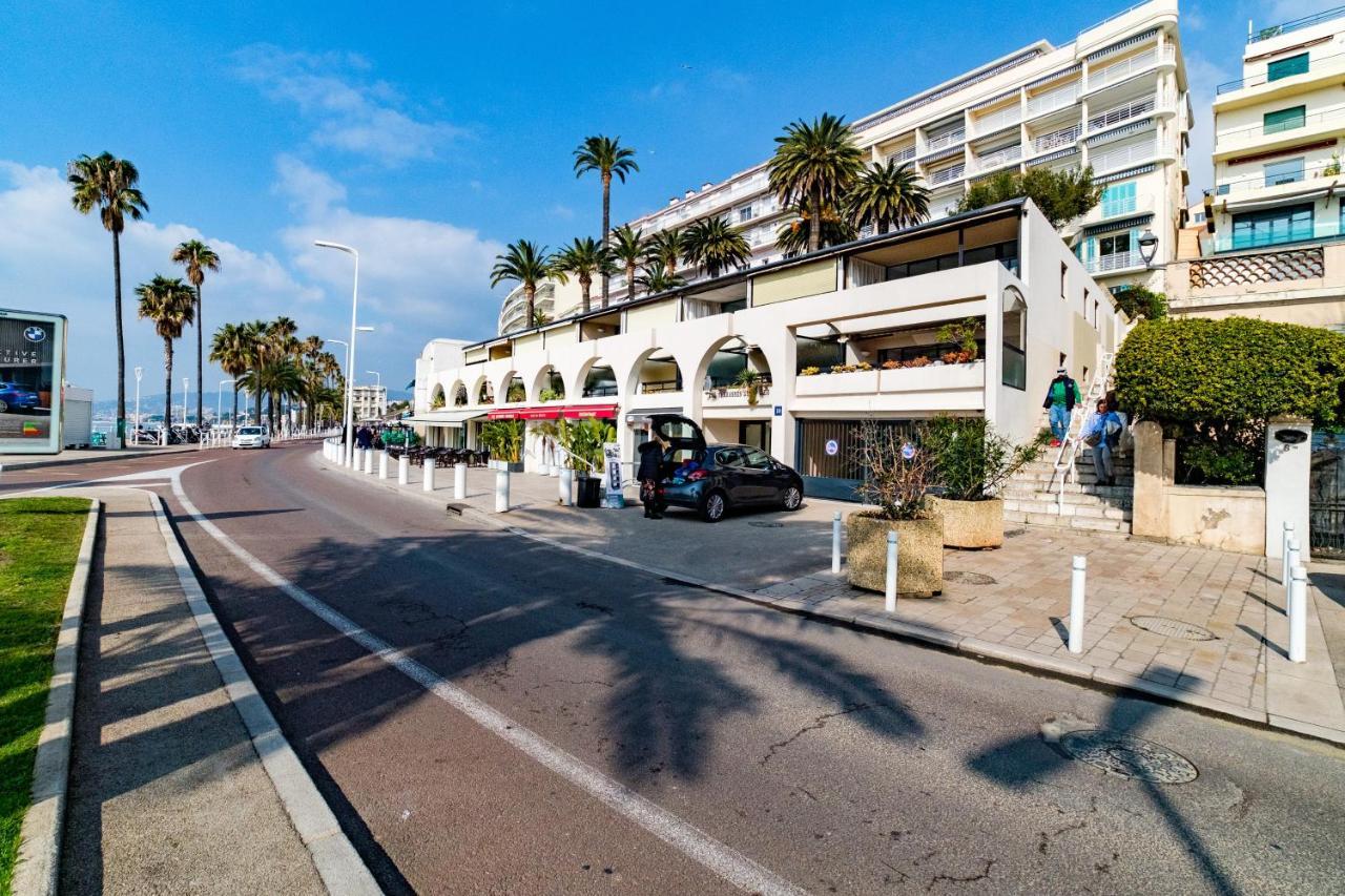 3 Pieces- Vieux Port- Terrasse - Parking Possible Lejlighed Cannes Eksteriør billede