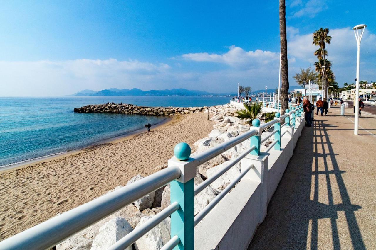 3 Pieces- Vieux Port- Terrasse - Parking Possible Lejlighed Cannes Eksteriør billede