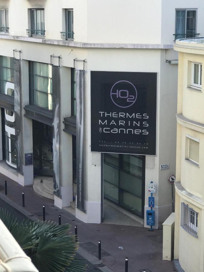 3 Pieces- Vieux Port- Terrasse - Parking Possible Lejlighed Cannes Eksteriør billede