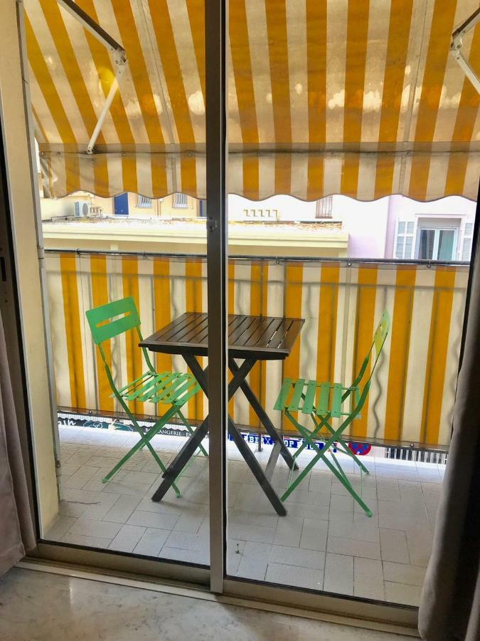 3 Pieces- Vieux Port- Terrasse - Parking Possible Lejlighed Cannes Eksteriør billede